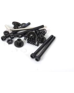 Alphacool 12157 NexXxoS XP Screw kit - Black Water Cooling CPU - Water Blocks