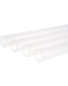 Alphacool 18511 Eisrohr 16/13mm plexi (PMMA) HardTube Satin 80cm - 4pcs Water Cooling Hard Tubes