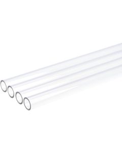 Alphacool 18443 HardTube 16/13mm plexi Clear 60cm - 4pcs Water Cooling Hard Tubes