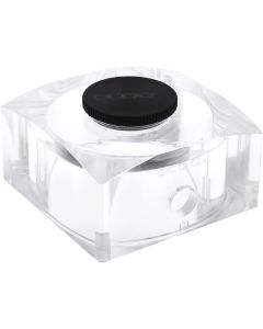 Alphacool 13187 Eisdecke DDC/D5 Single Reservoir for Alphacool Eisdecke top Water Cooling Reservoirs
