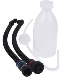 Alphacool 12548 Eisbaer Quick-Connect Extension Kit Water Cooling Kits, Systems and AIOs