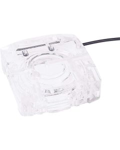 Alphacool 13318 Eisdecke D5 plexi top V.4 Water Cooling Pumps