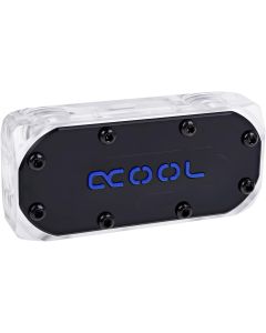 Alphacool 12533 GPX SLI Connector - Dual Asymetric Acryl Water Cooling GPU - Water Blocks