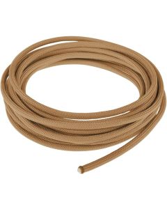 Alphacool 45316 AlphaCord Sleeve 4mm - 3,3m (10ft) - Gold (Paracord 550 Typ 3) Modding AlphaCord Sleeve